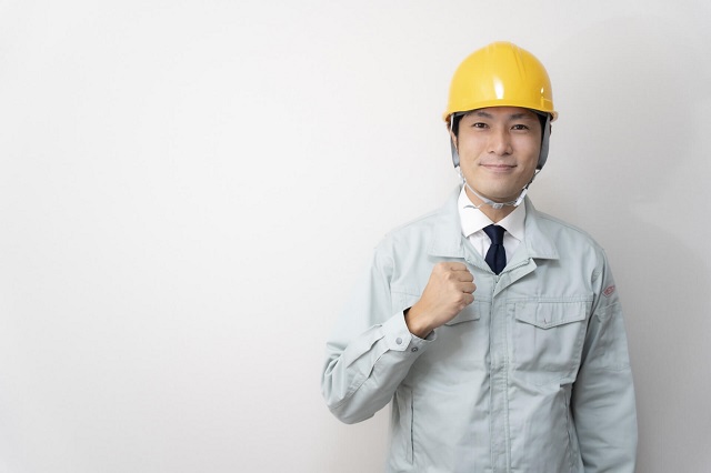 保守点検業者のイメージ